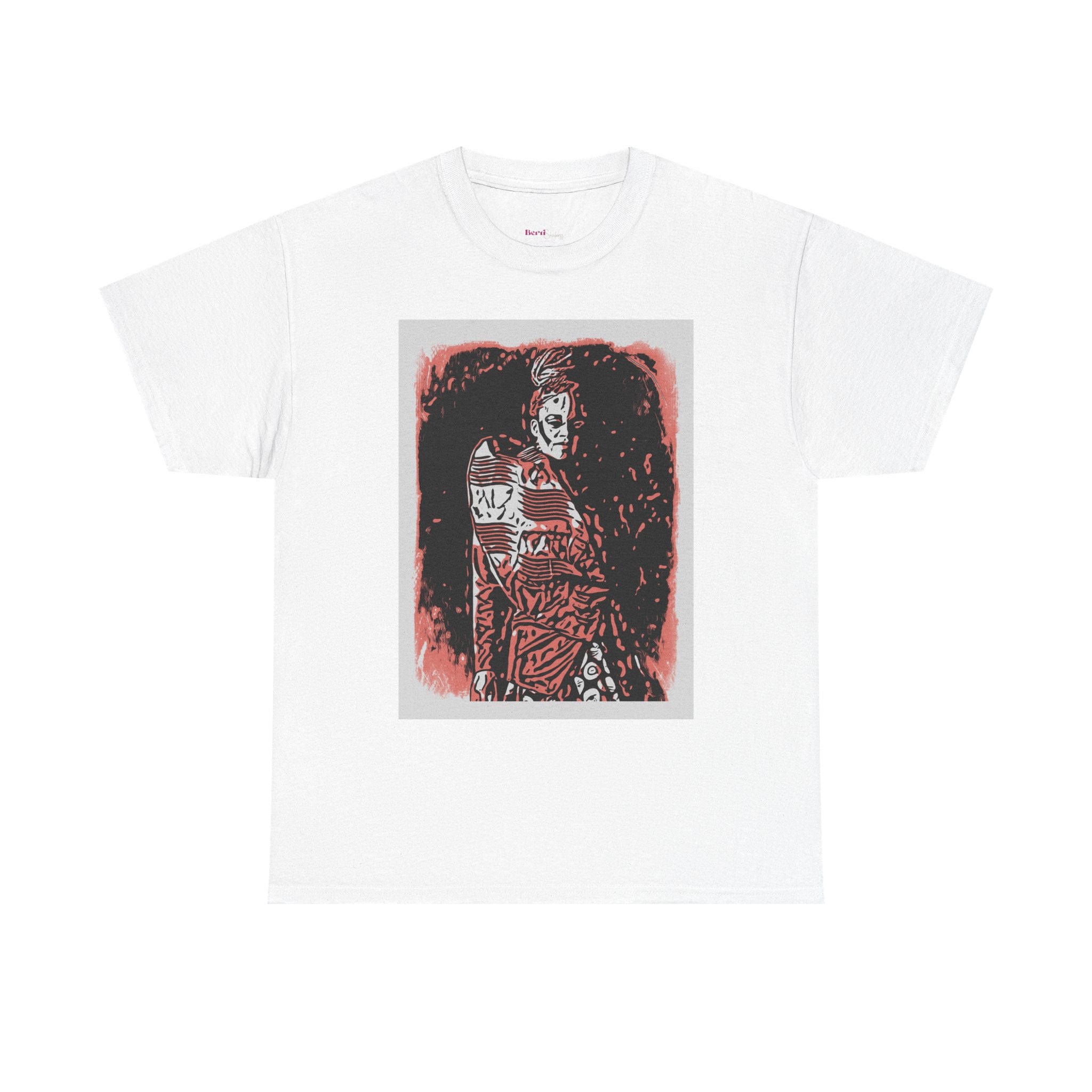 Bold Lady by Berri Shabazz