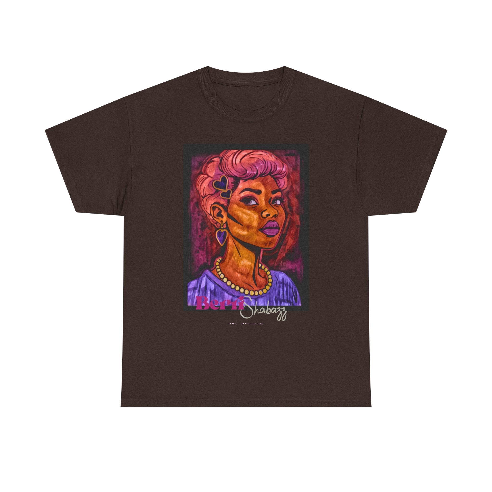 Black Girls In Color T-Shirt