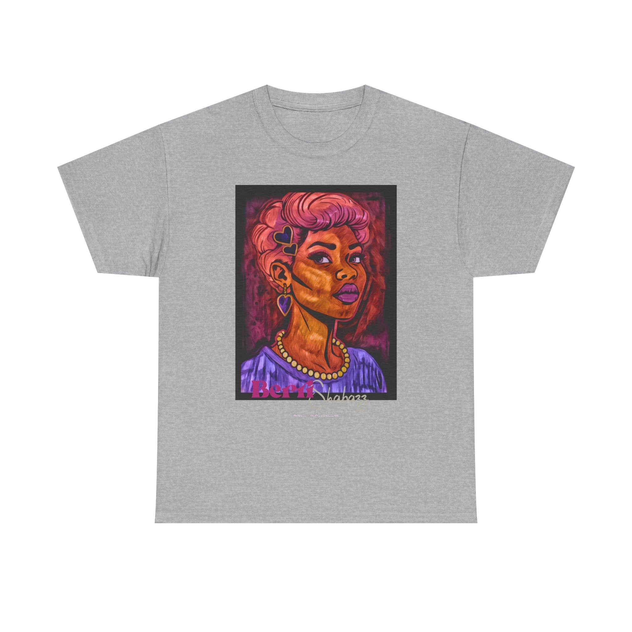 Black Girls In Color T-Shirt