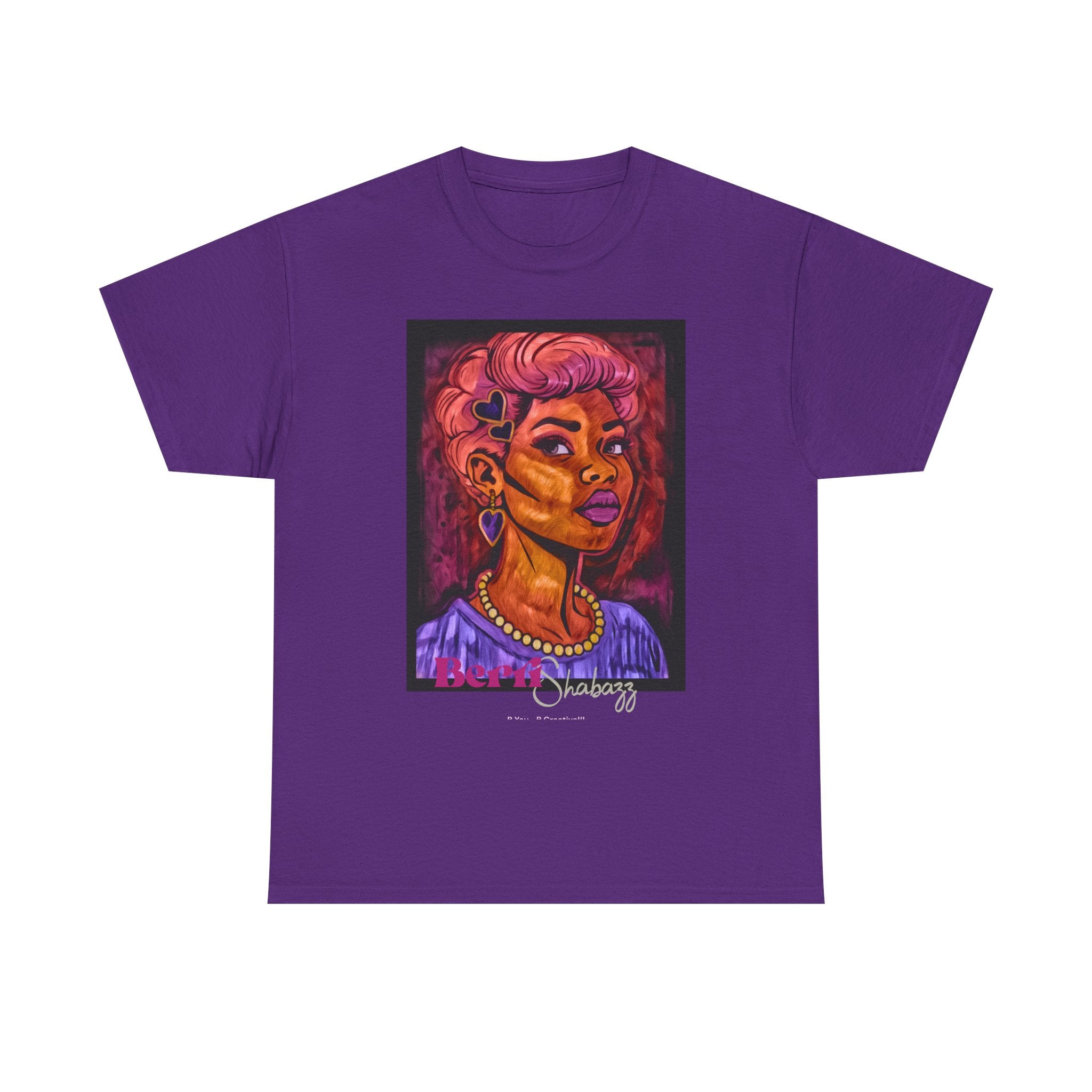 Black Girls In Color T-Shirt