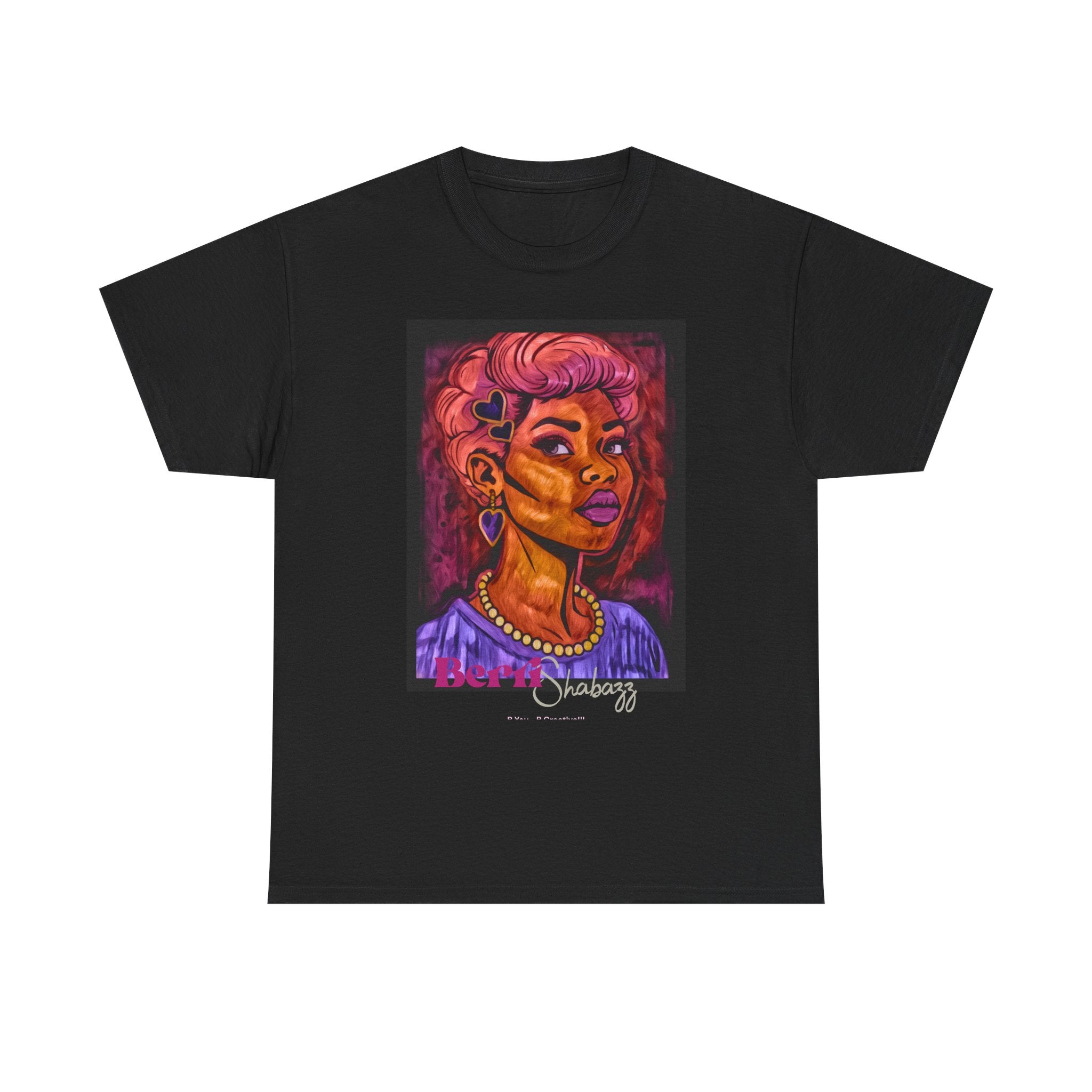 Black Girls In Color T-Shirt
