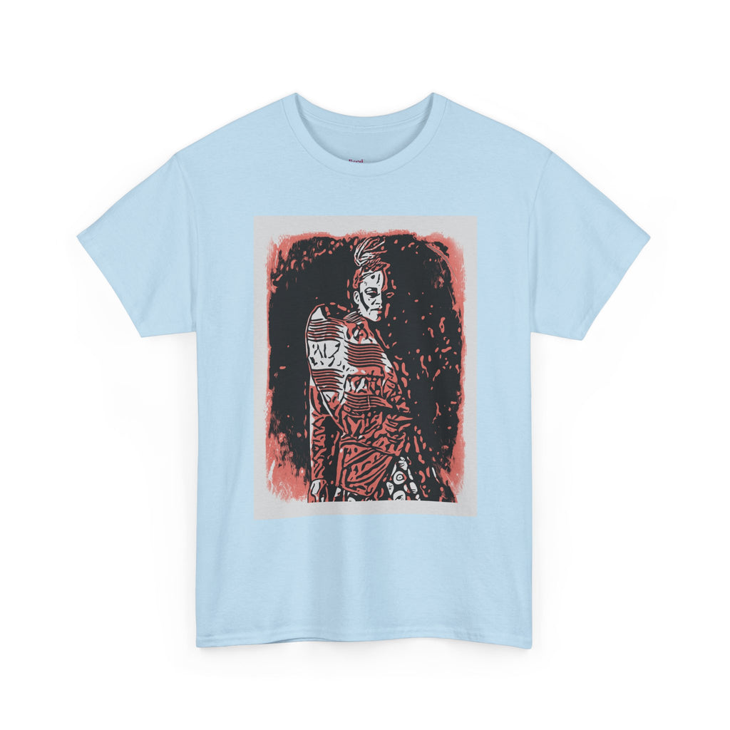 Bold Lady by Berri Shabazz