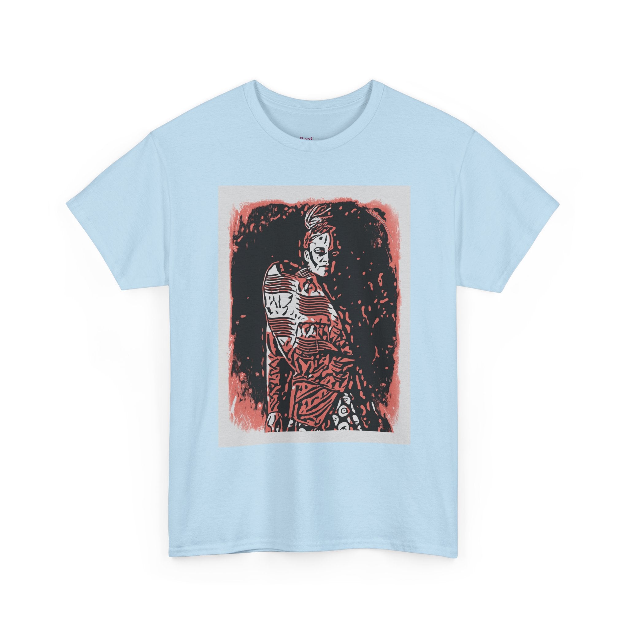 Bold Lady by Berri Shabazz