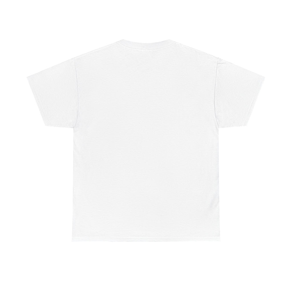 Berri Shabazz Logo Tee — Branded Logo T‑Shirt