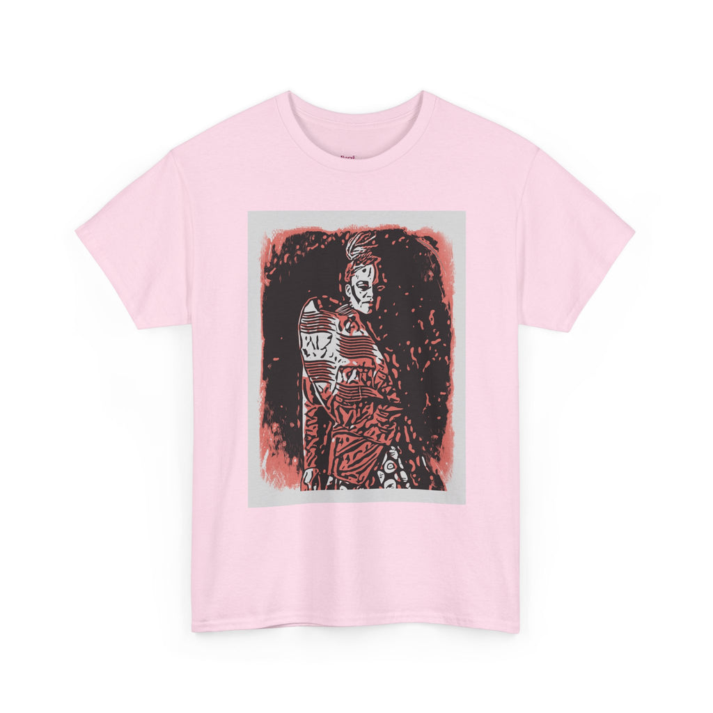 Bold Lady by Berri Shabazz