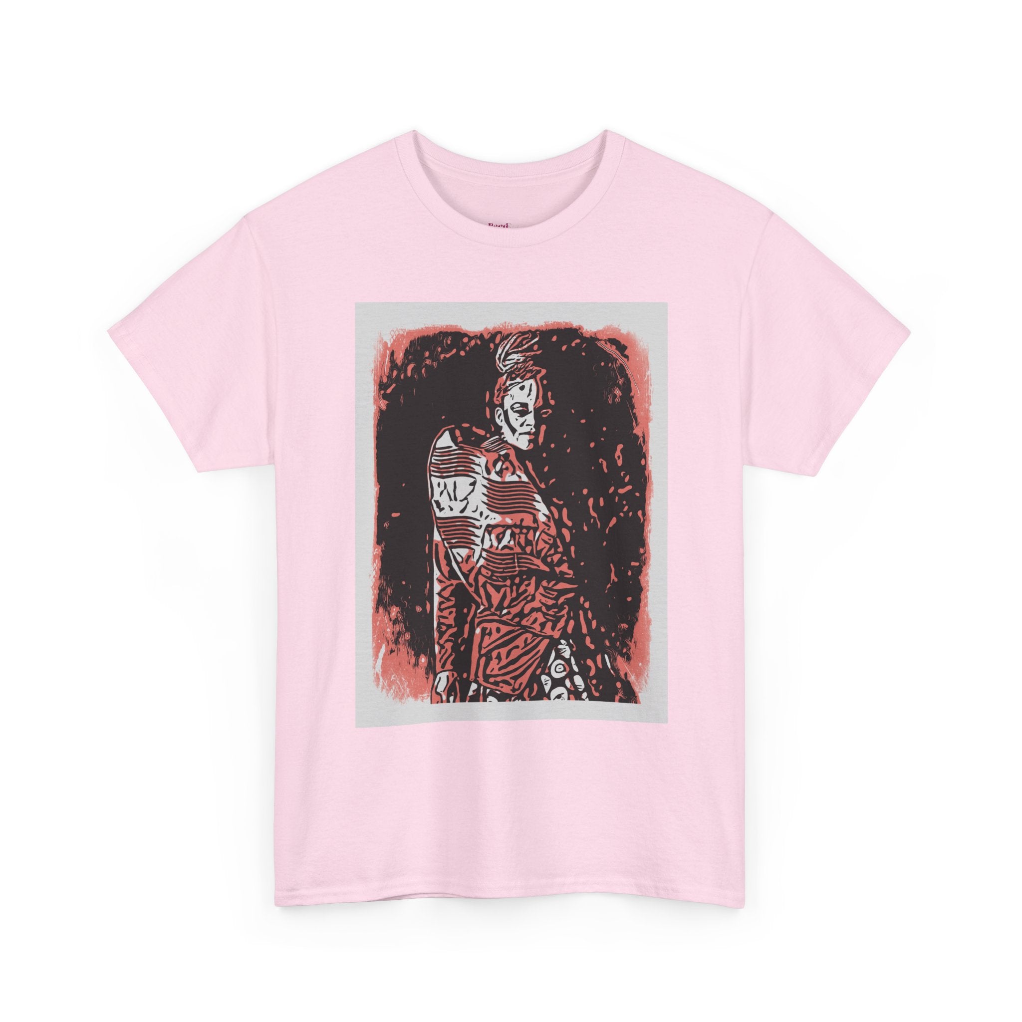 Bold Lady by Berri Shabazz