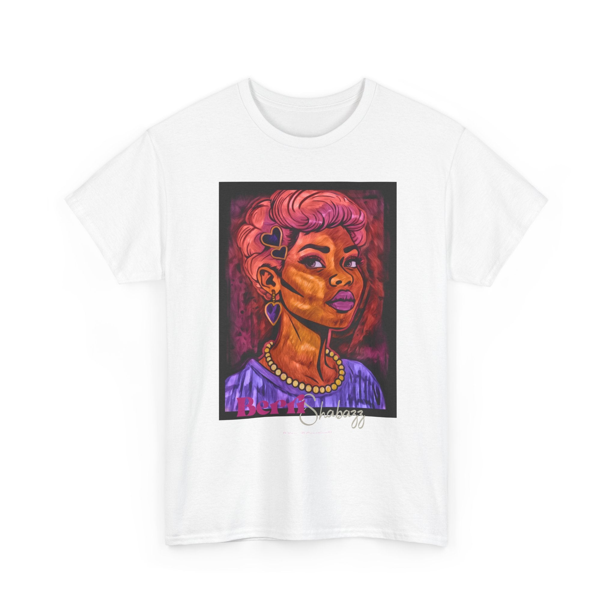 Black Girls In Color T-Shirt
