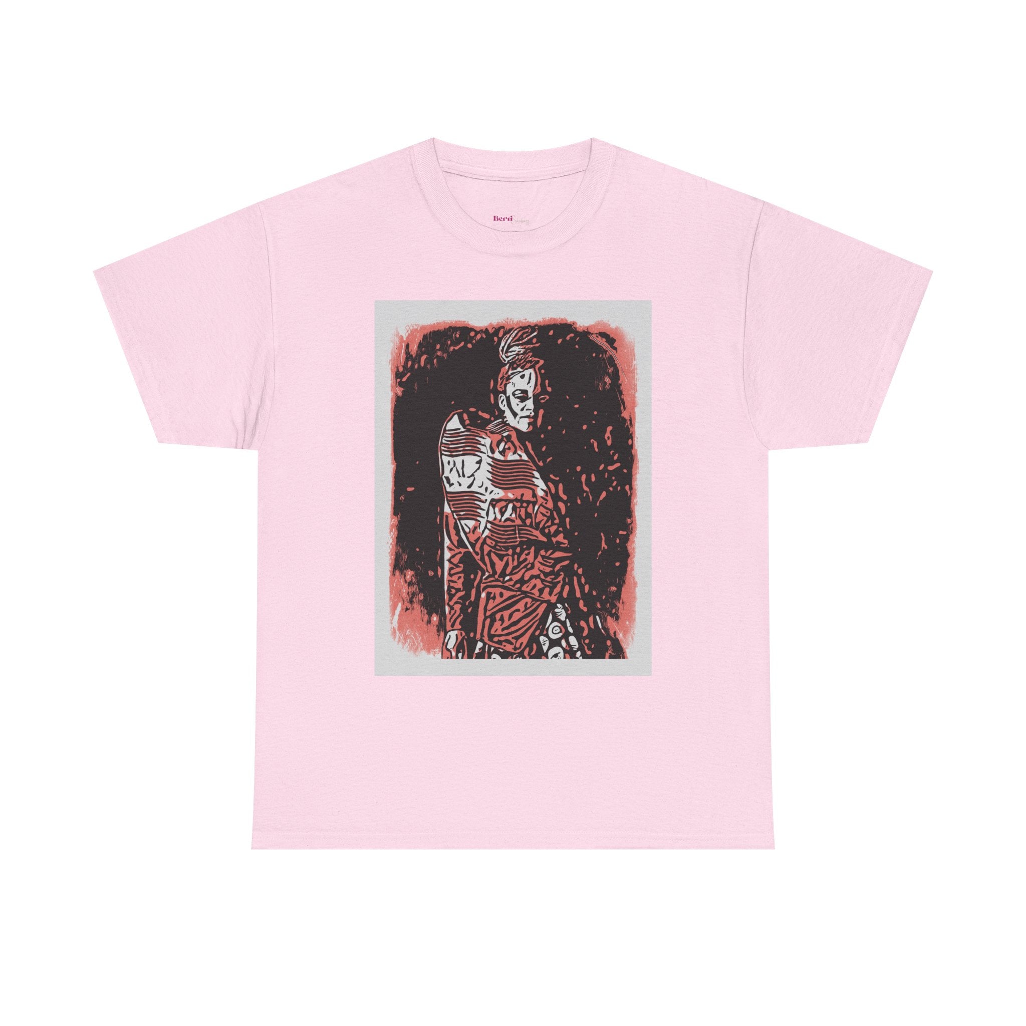 Bold Lady by Berri Shabazz