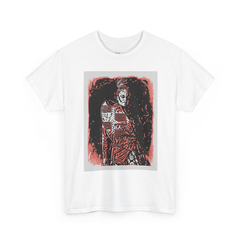 Bold Lady by Berri Shabazz