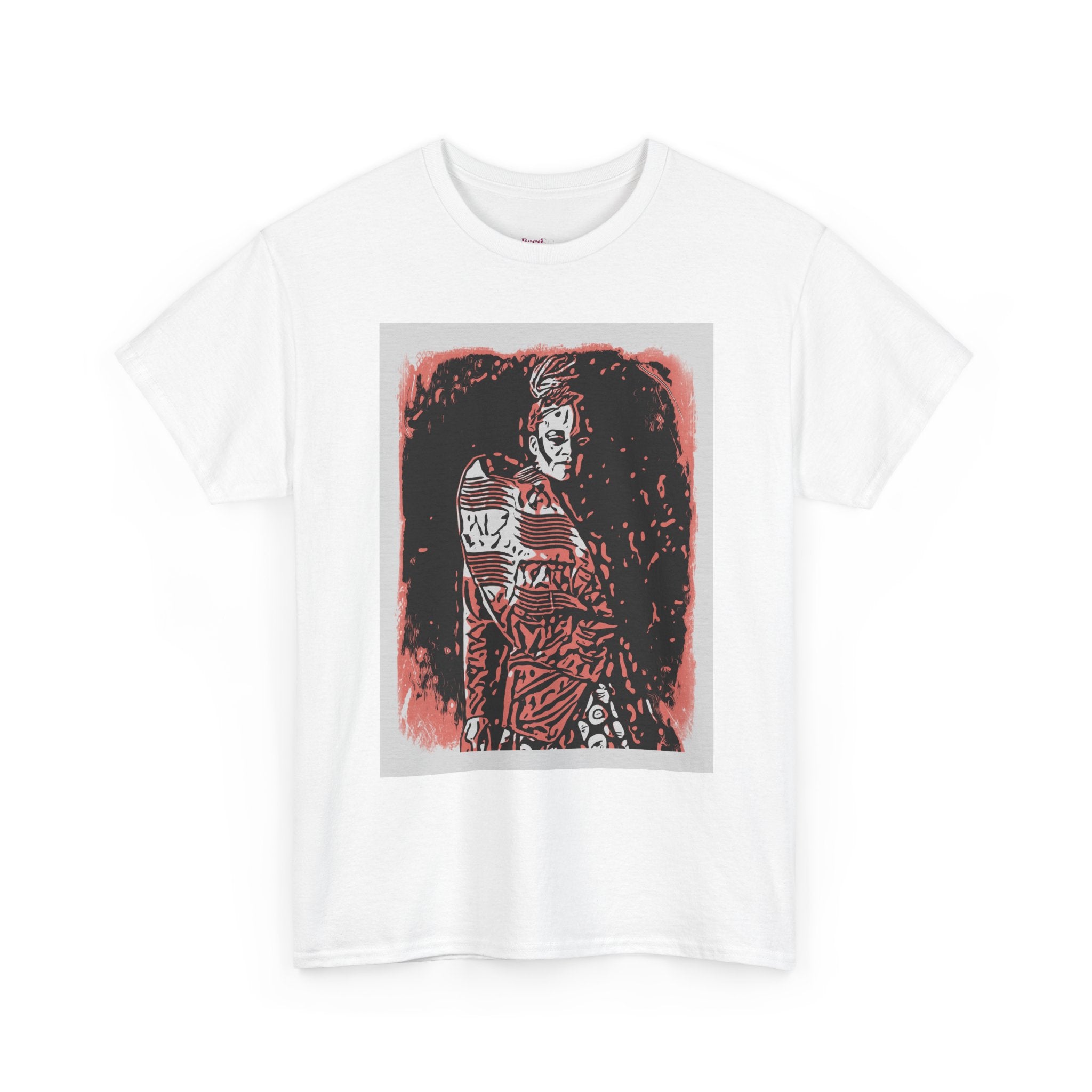 Bold Lady by Berri Shabazz