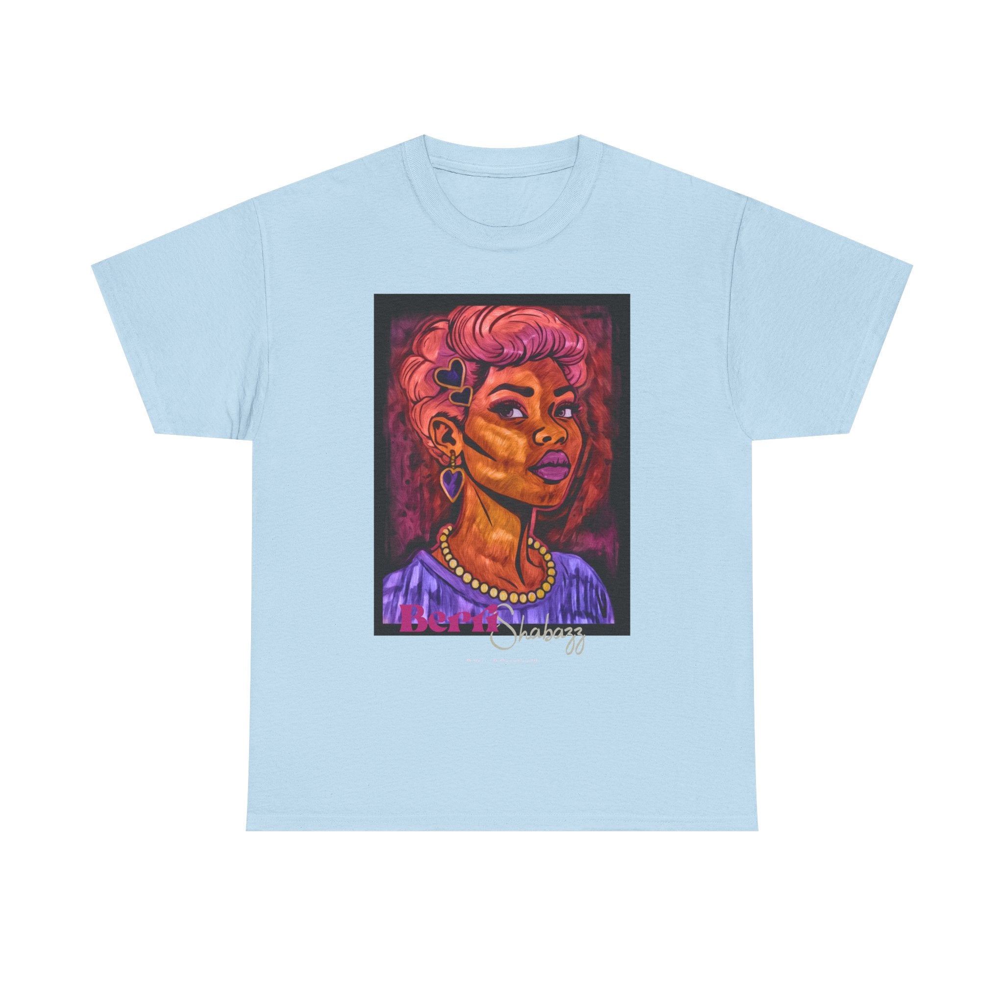 Black Girls In Color T-Shirt