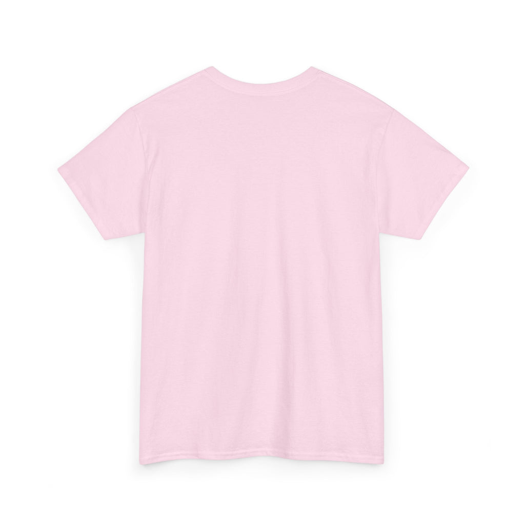 Pink Heart Lady T-Shirt — Berri Shabazz Graphic Tee