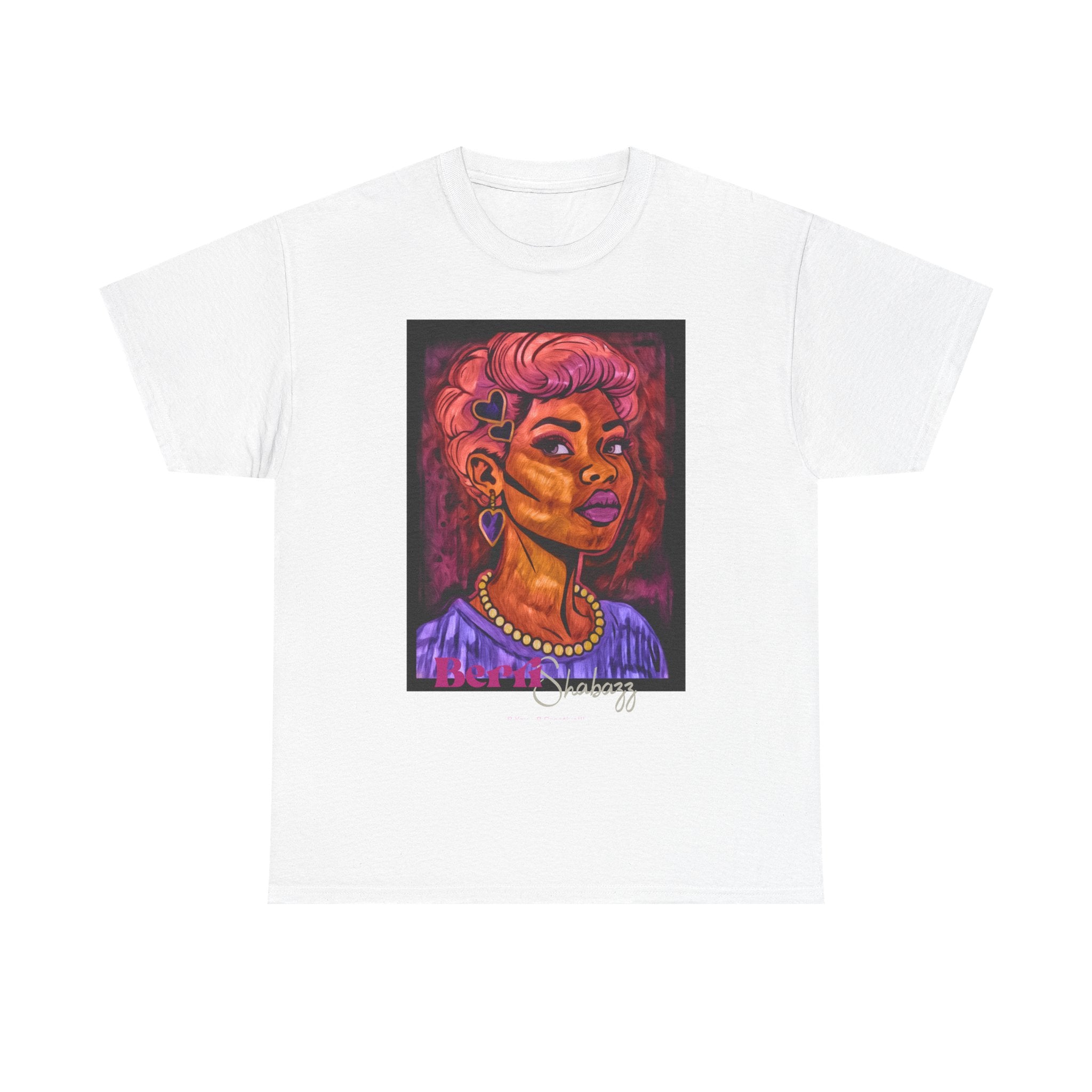 Black Girls In Color T-Shirt