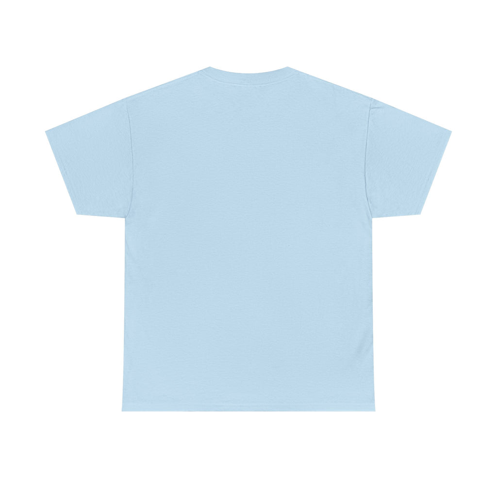 Berri Shabazz Logo Tee — Branded Logo T‑Shirt