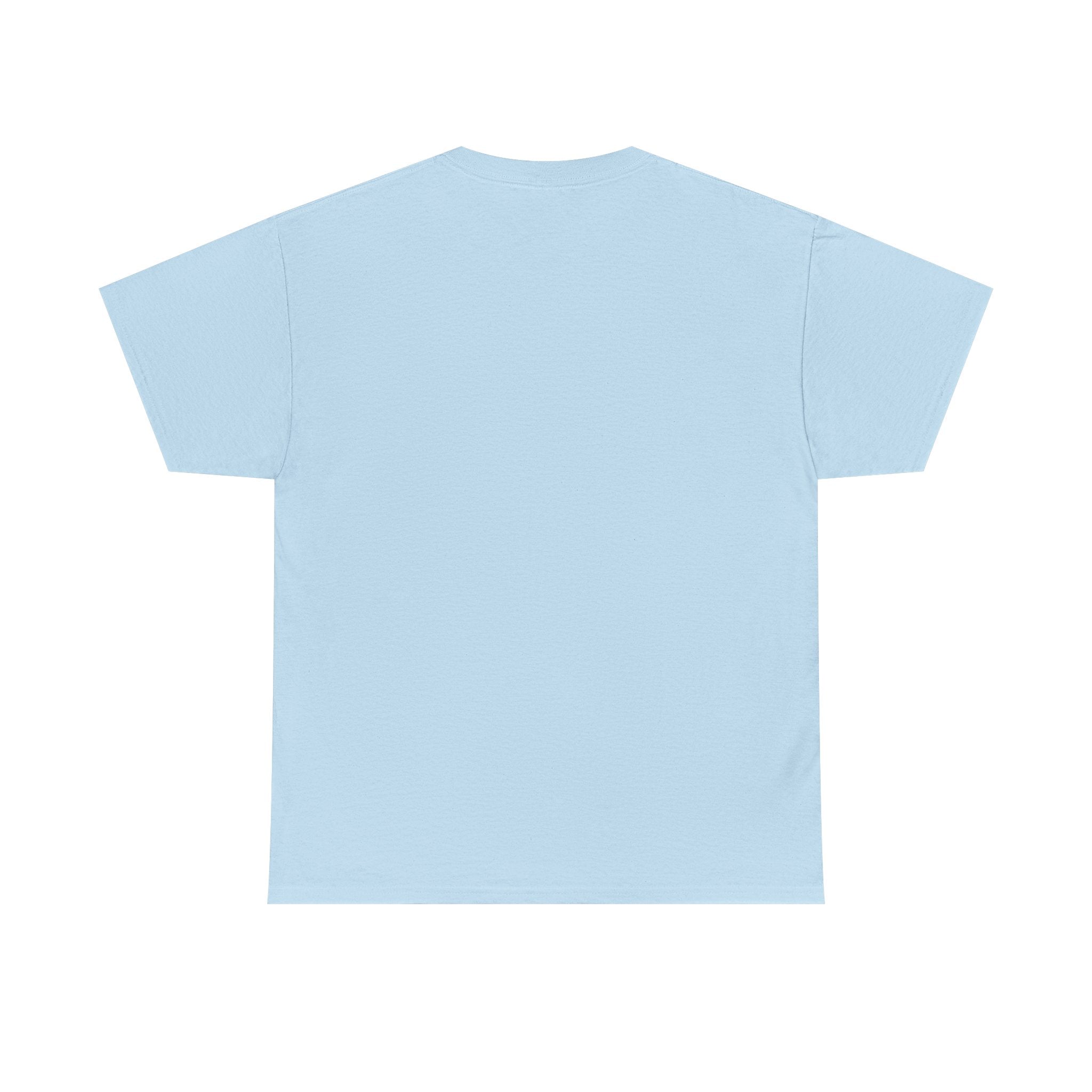 Berri Shabazz Logo Tee — Branded Logo T‑Shirt