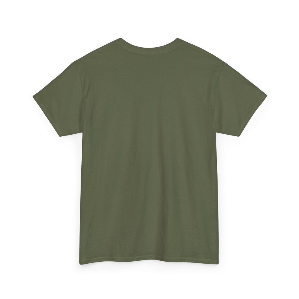 Berri Shabazz Logo Tee — Branded Logo T‑Shirt