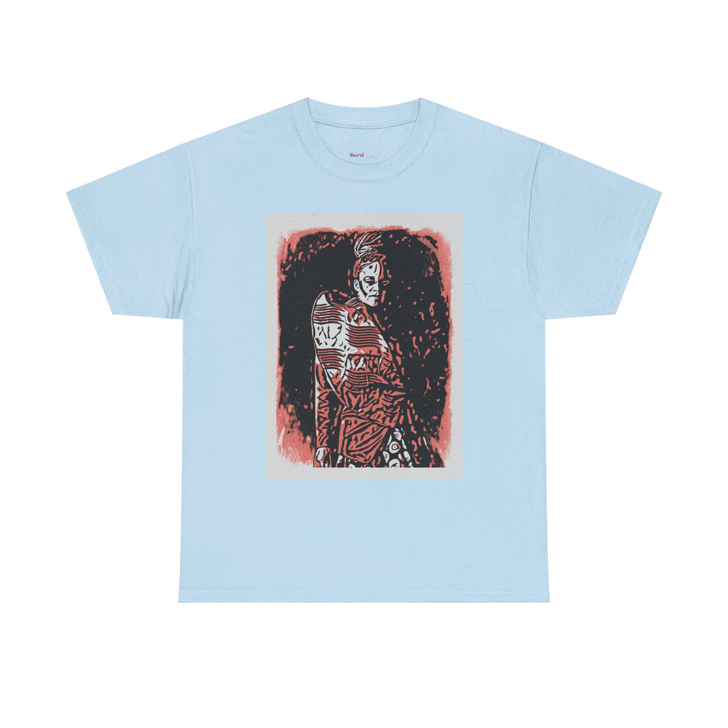 Bold Lady by Berri Shabazz