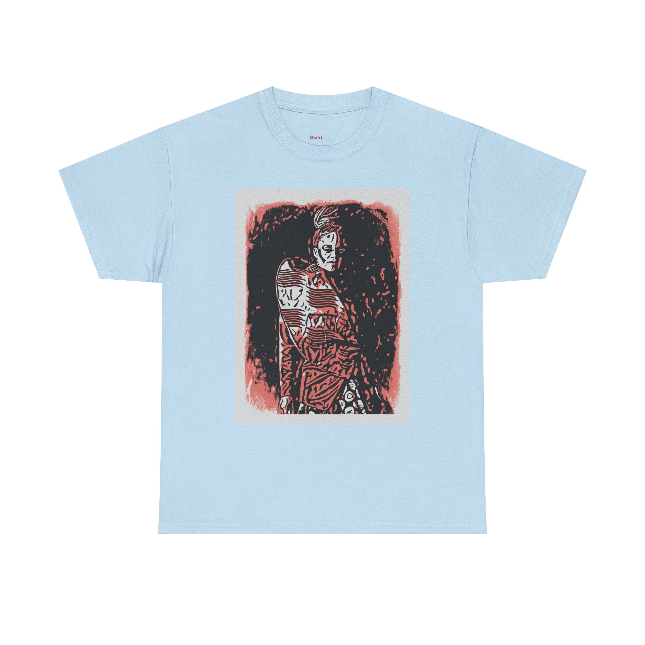 Bold Lady by Berri Shabazz