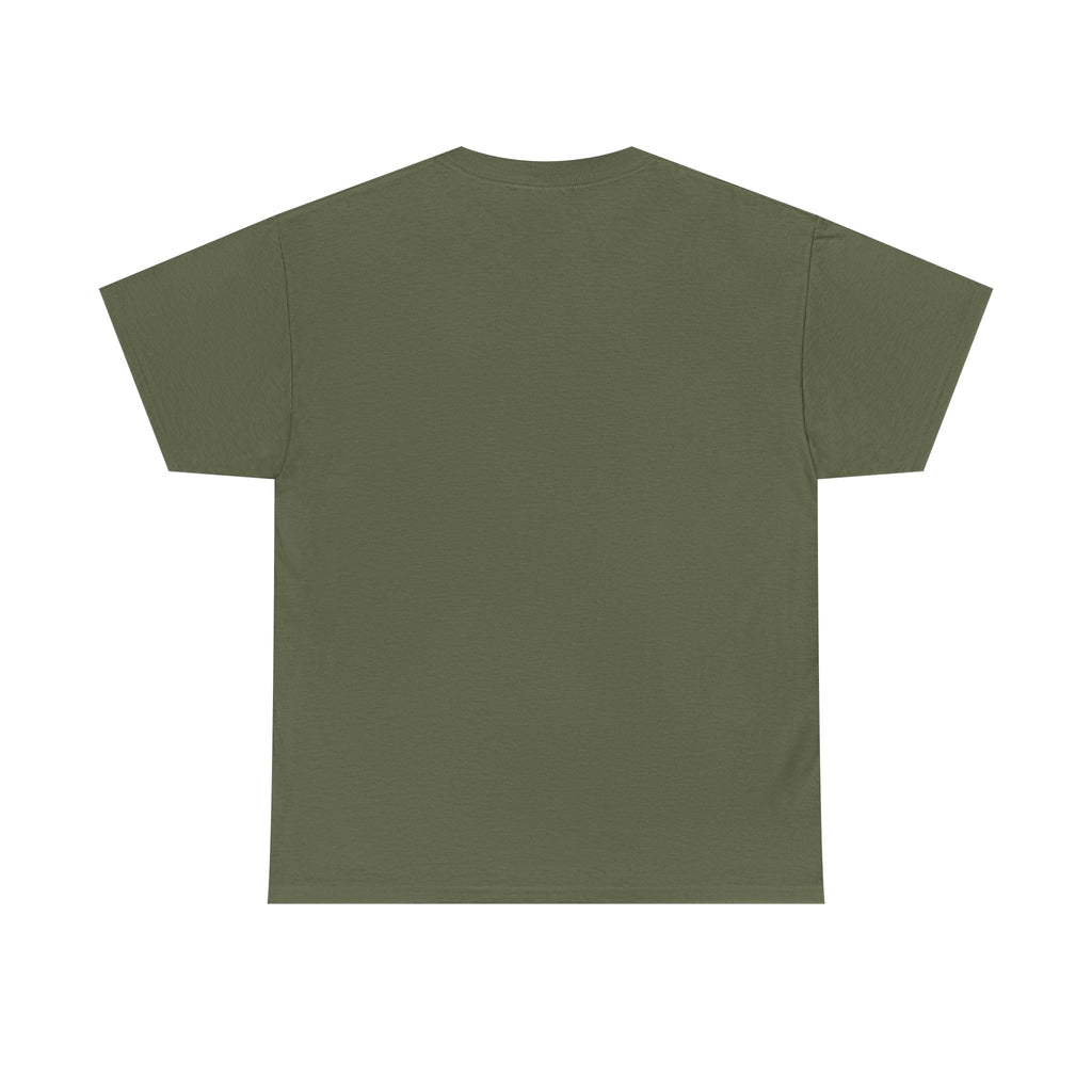 Berri Shabazz Logo Tee — Branded Logo T‑Shirt