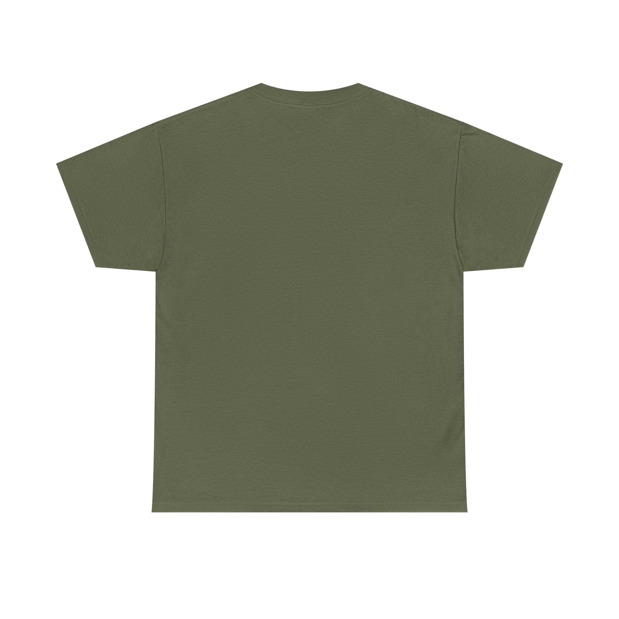 Berri Shabazz Logo Tee — Branded Logo T‑Shirt