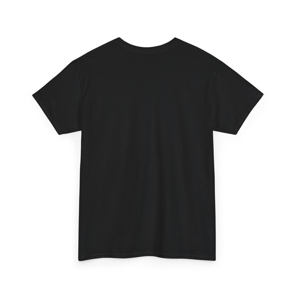 Berri Shabazz Logo Tee — Branded Logo T‑Shirt